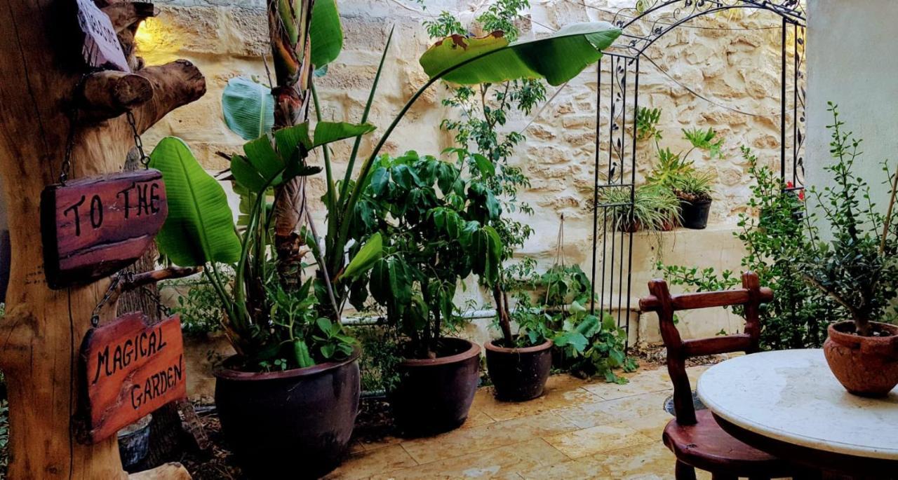 הגן הקסום, הצימר בבאר שבע Beersheba Exterior foto